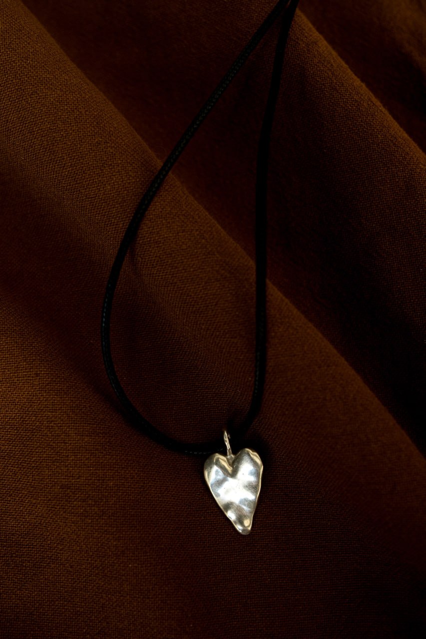 Heart Pendant 1