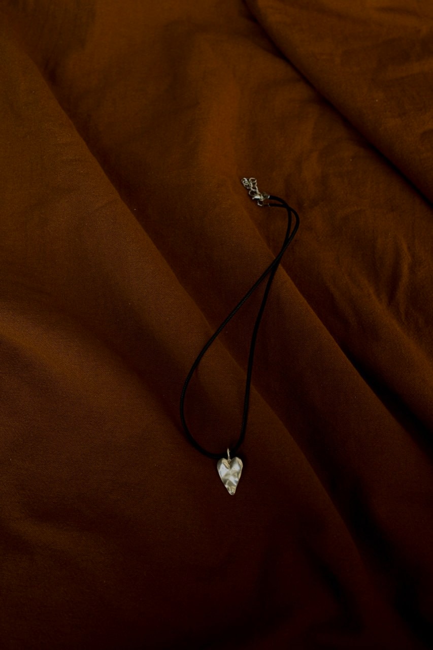 Heart Pendant 2