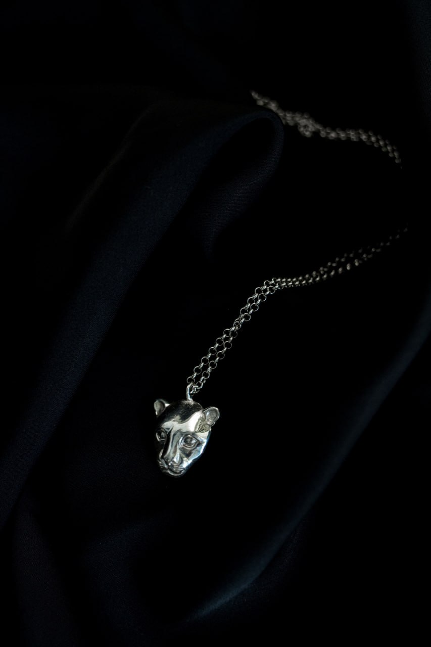 Panther Pendant 2