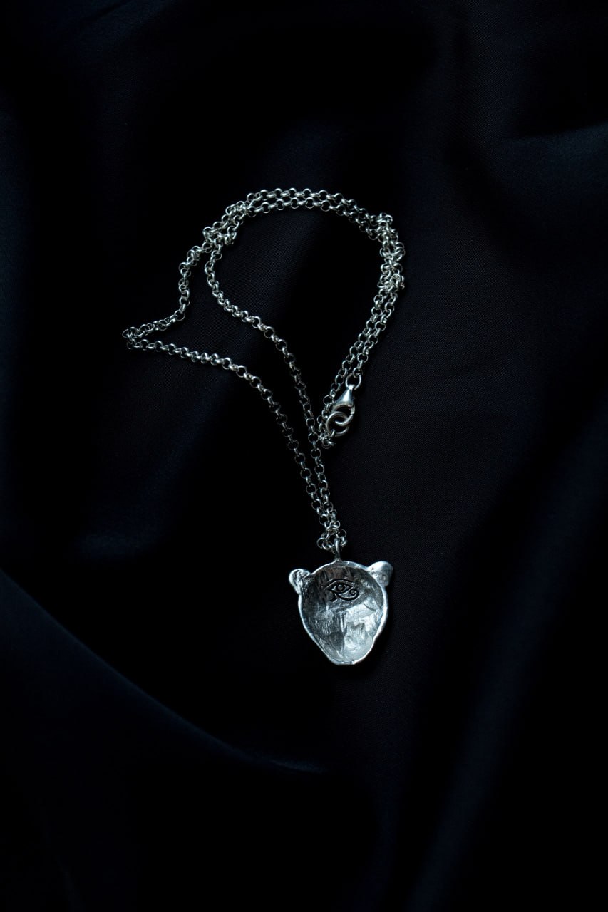 Panther Pendant 3