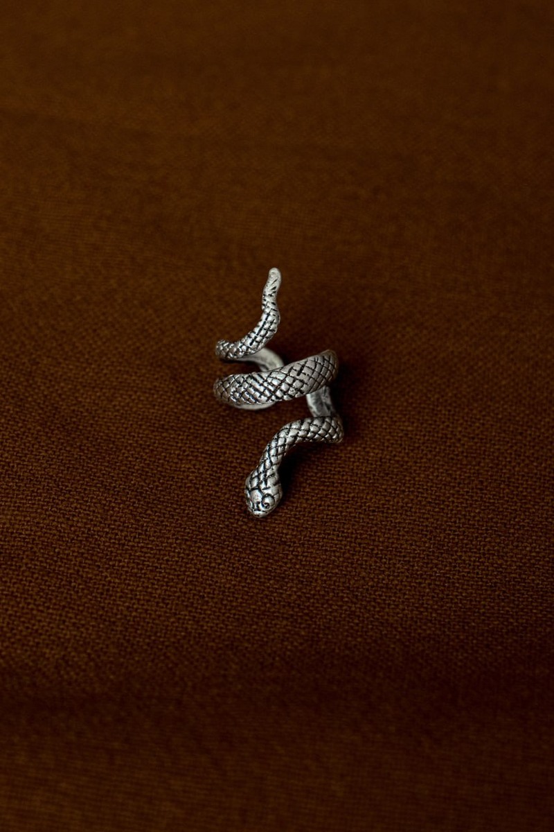 Snake Cuff 1
