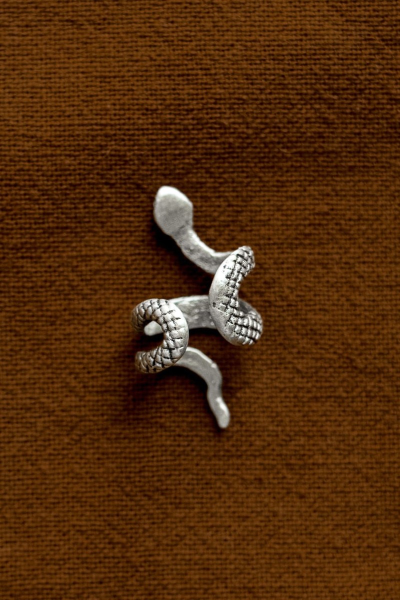 Snake Cuff 2