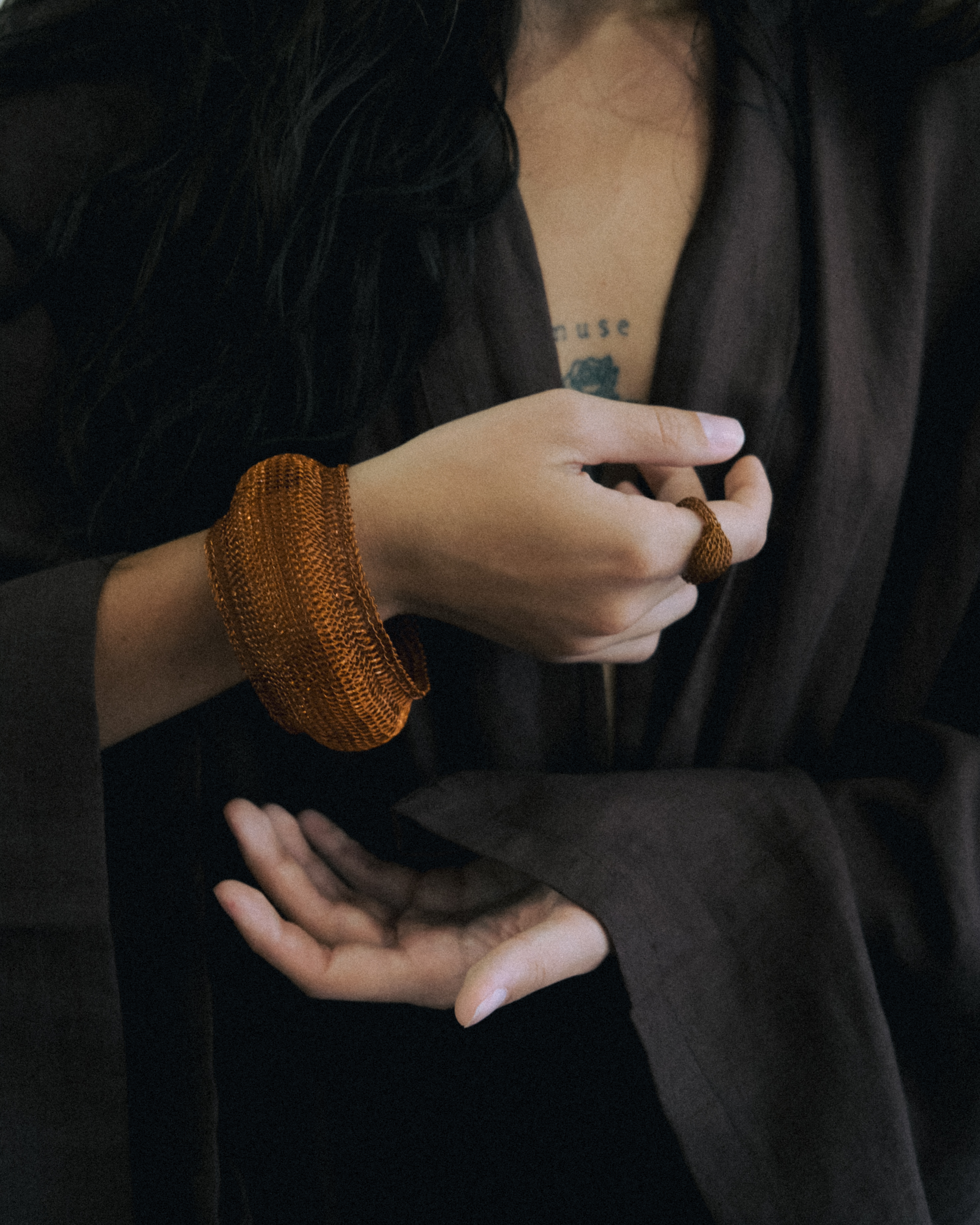 Sumba Wired Aladin Bracelet 2