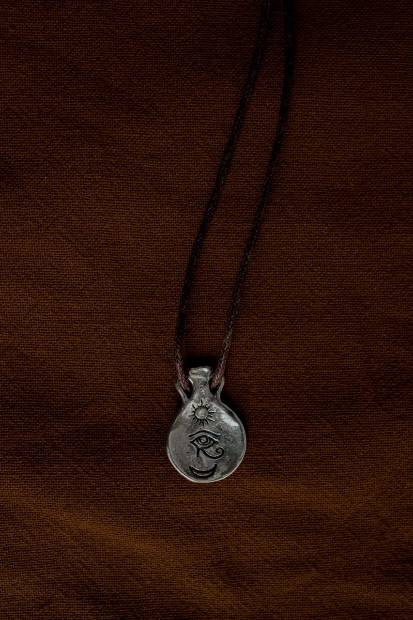 Eye Amulet 1